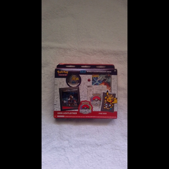 Pokemon trading card - Picture 1 of 2